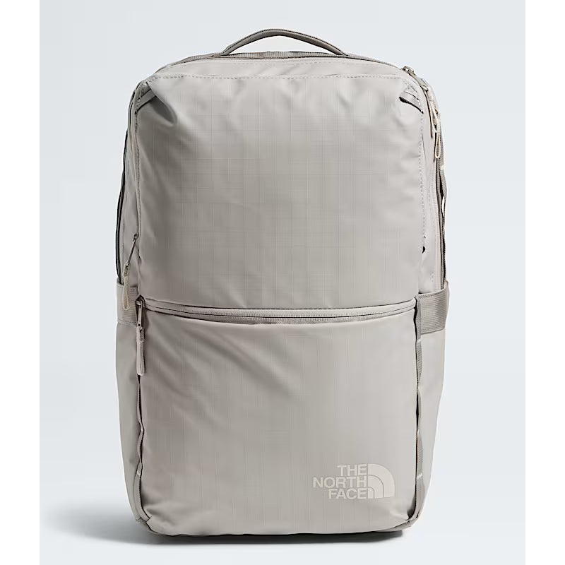 The North Face Base Camp Voyager Daypack - Soapstone/Stone Slab