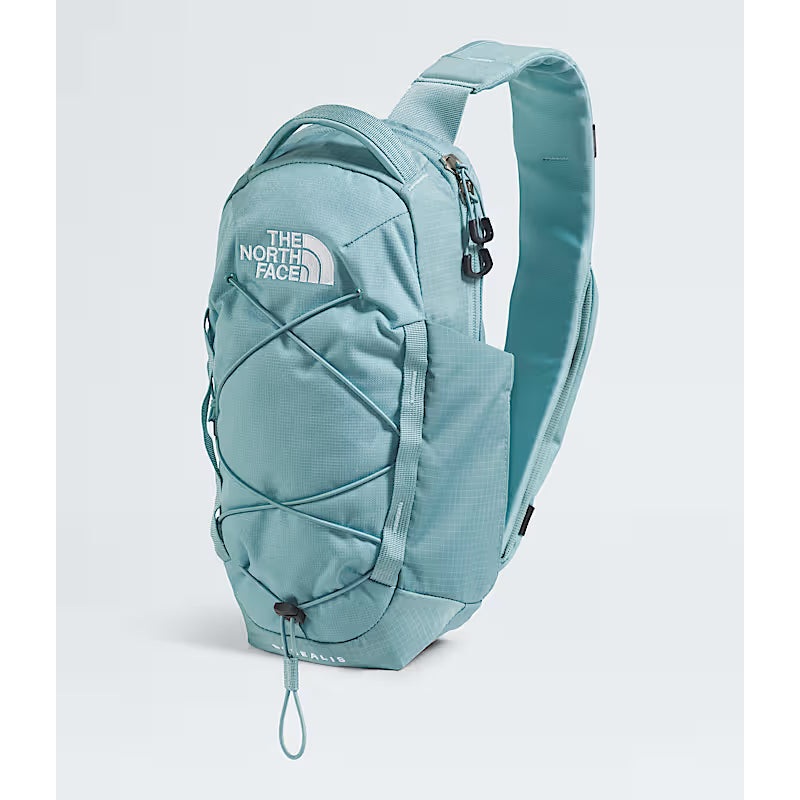 The North Face Borealis Sling - Blue Eclipse Light Heather/Blue Eclipse