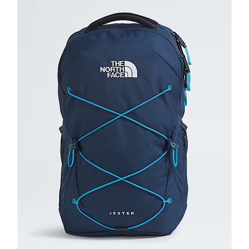 The North Face Jester Backpack -Eagle Blue/Meridian Blue