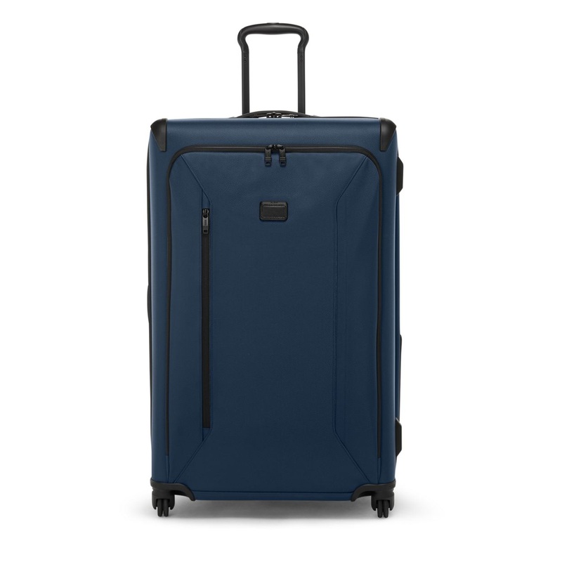 TUMI Aerotour Extended Trip Expandable 4 Wheeled Packing Case - Navy