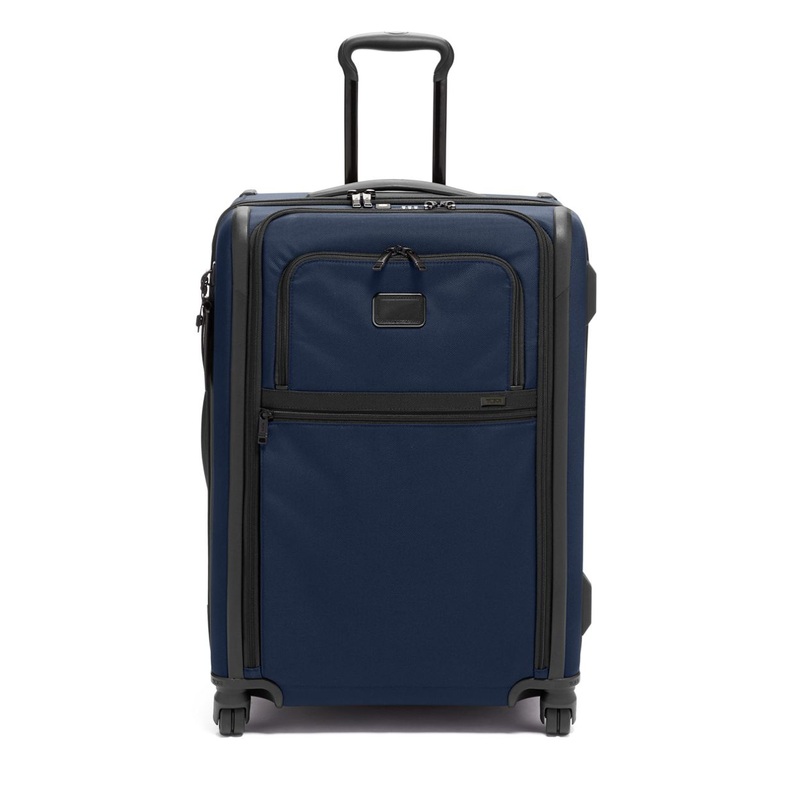 Tumi Short Trip Expandable 4 Wheeled Packing Case - Navy