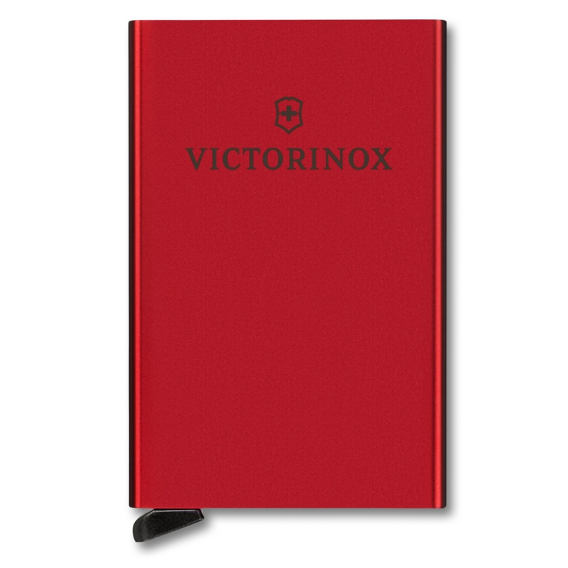 Victorinox Altius Secrid Essential Card Wallet - Red