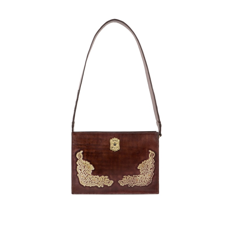 PEARL HART 02 SHOULDER BAG