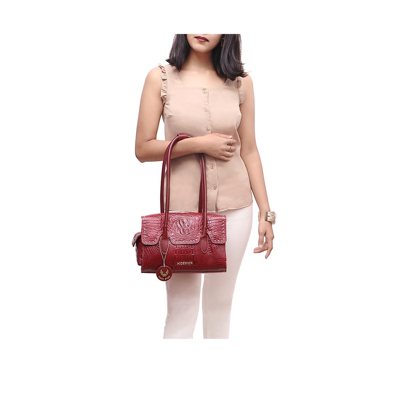 PUNK 02 SHOULDER BAG