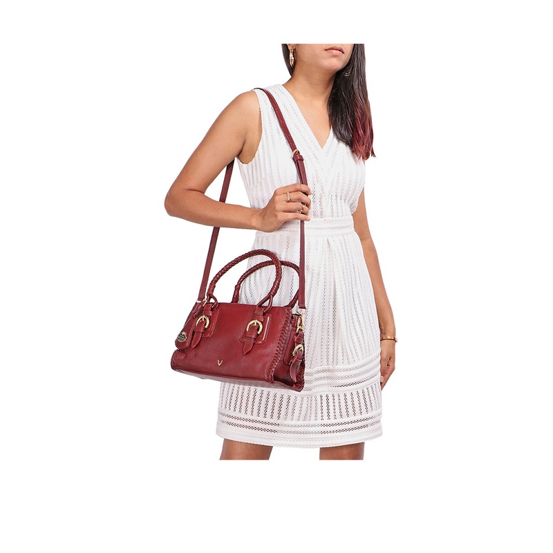 SALMON CROSSBODY