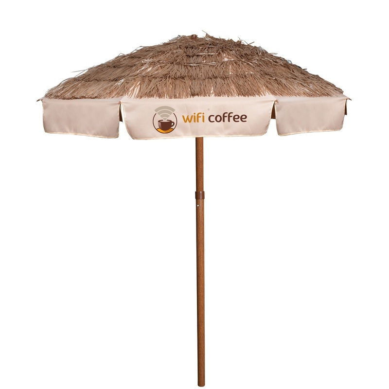 7' Palapa Style Patio
