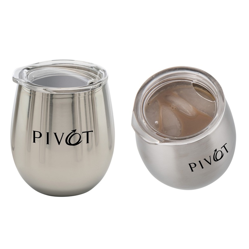 8.5 Oz. Sedona Stemless Wine Tumbler