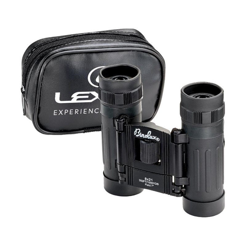Binolux 8 Power Roof Prism Binocular