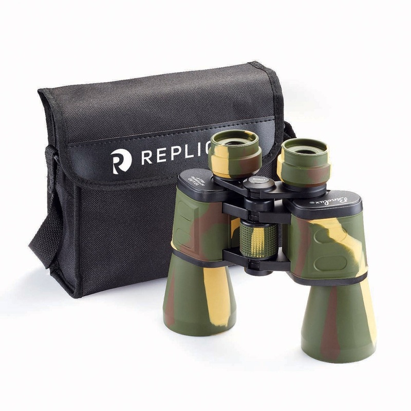 Binolux Camouflage Binocular