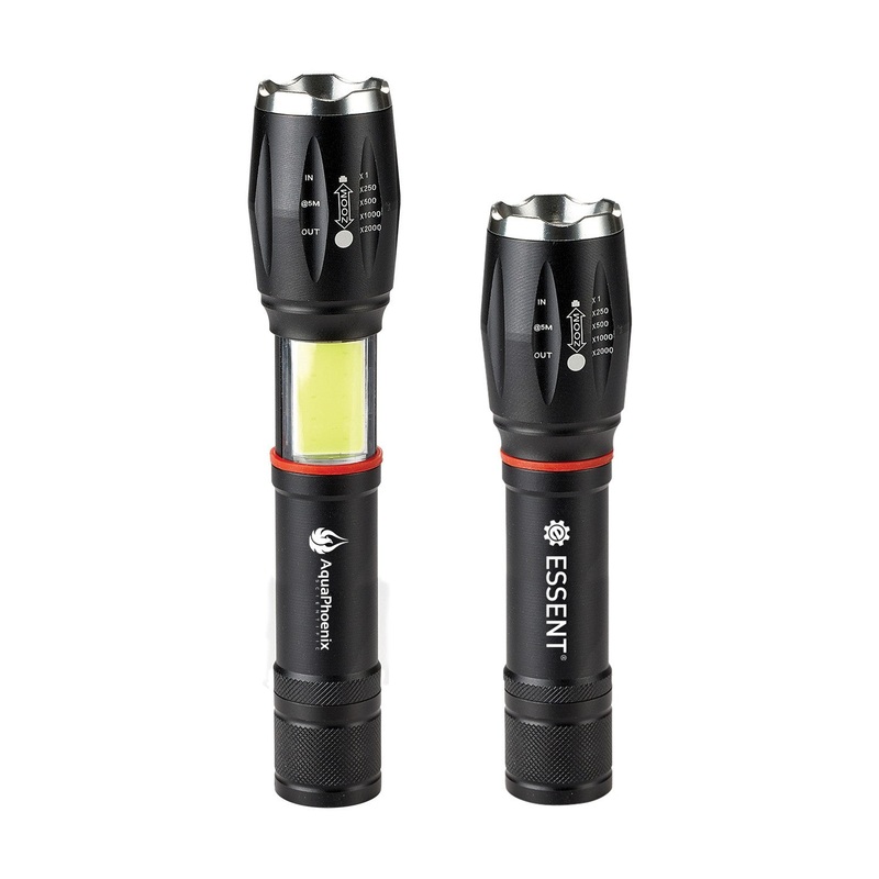 Cedar Creek Extend Work Beam Led Flashlight