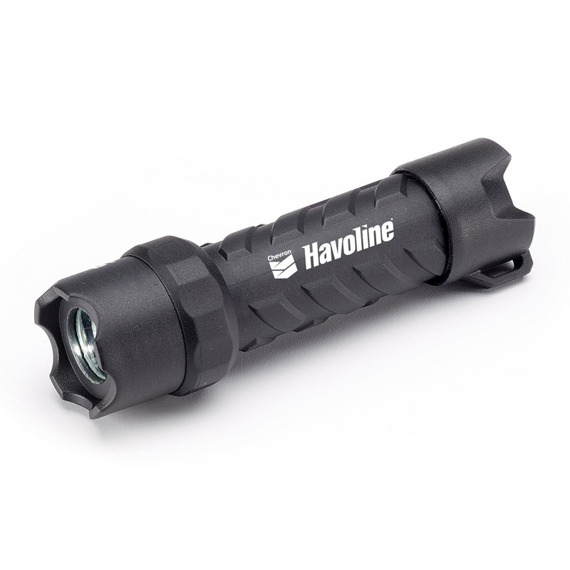Coast Polysteel Waterproof Flashlight