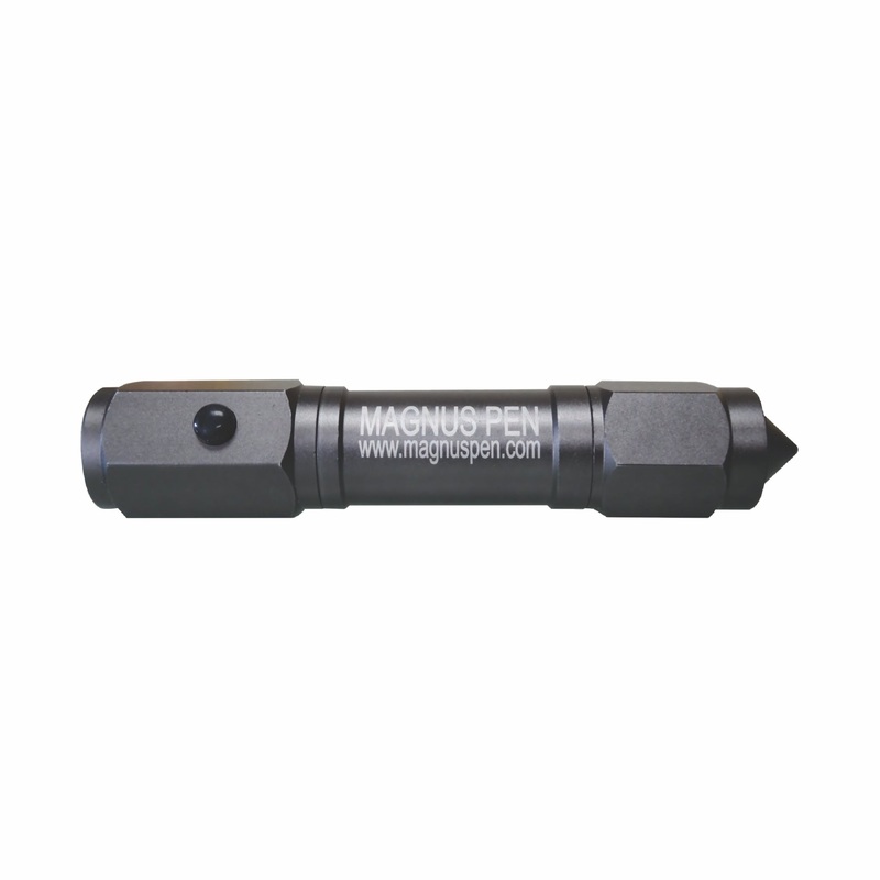 Gun Metal Finish Flashlight (3-5 Days)