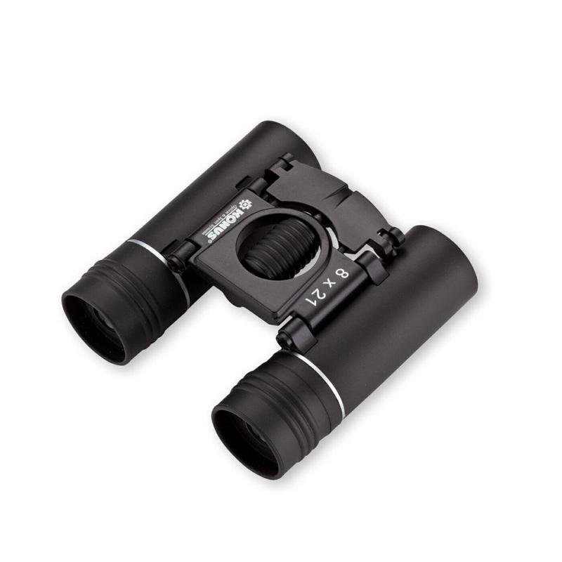 Konus 8"x21" Black Compact Binocular