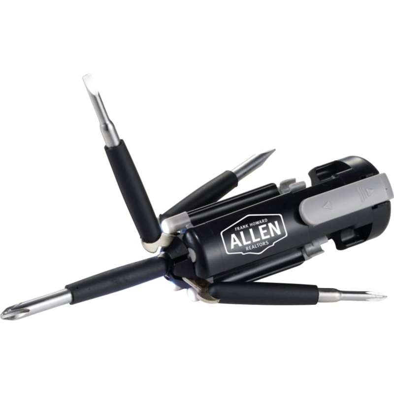 Penta 6-in-1 Screwdriver Flashlight