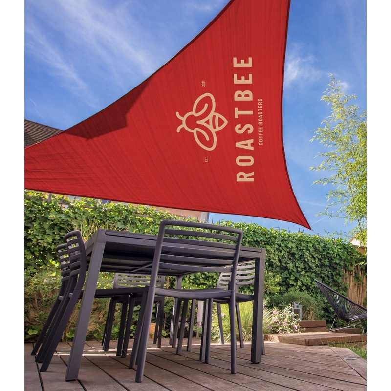 Triangle Shade Sail Kit
