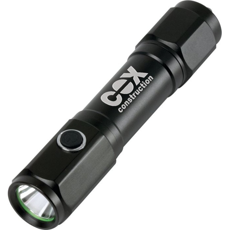 3-in-1 Scout Rescue Flashlight (CREE XPE-R3)