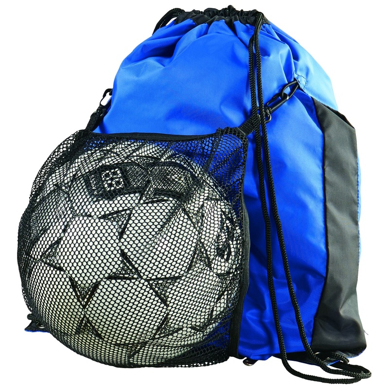 Convertible Drawstring Backpack