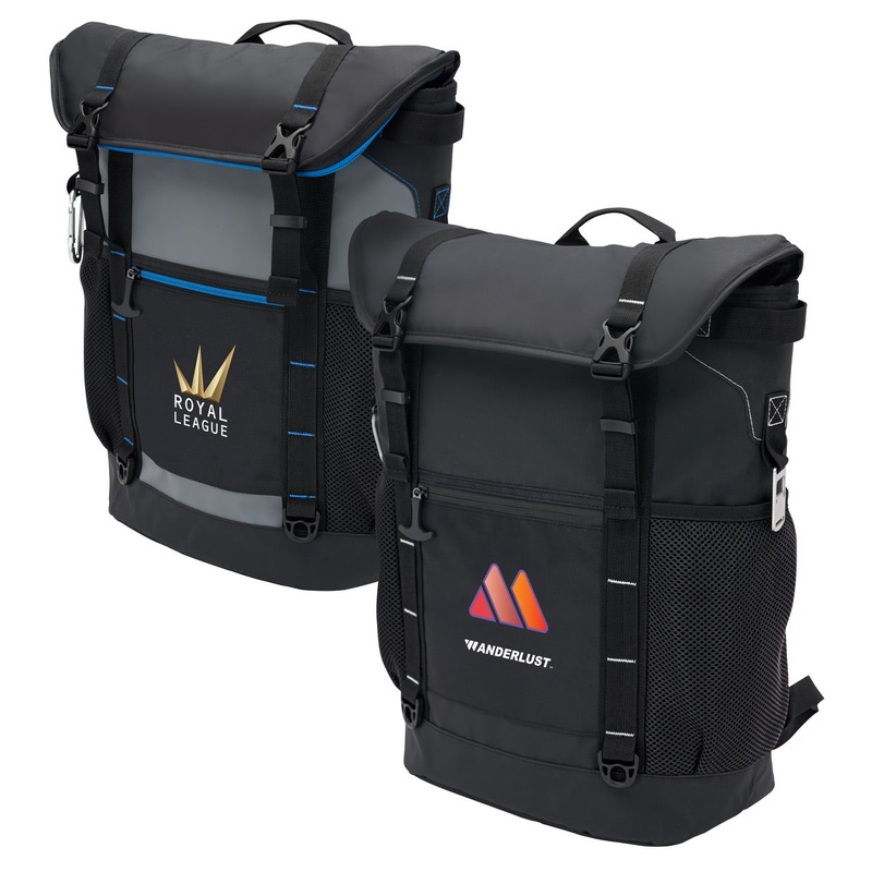 Urban Peak 35 Can Fold Top Backpack Cooler