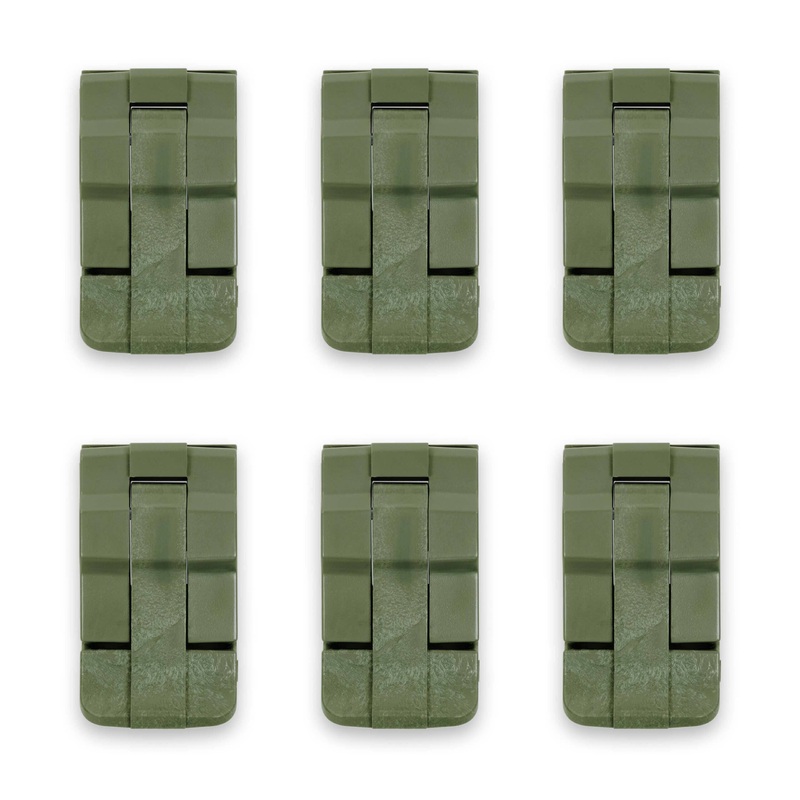 Pelican 0340 Replacement Latches Set - OD Green