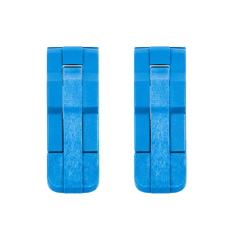 Pelican 1200 Replacement Latches, Blue (Set of 2)