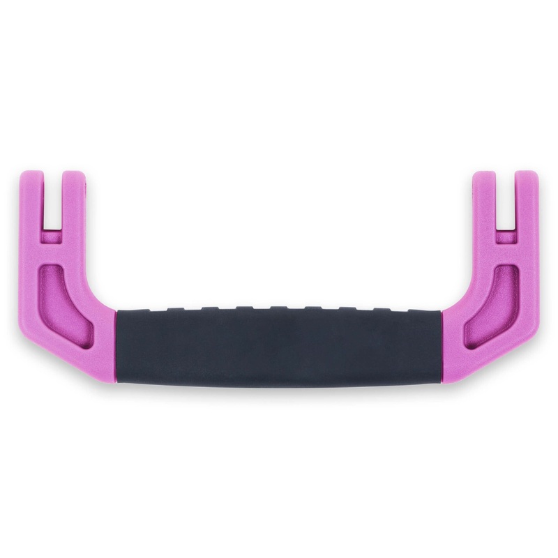Pelican 1535 Air Rubber Overmolded Replacement Top Handle, Magenta