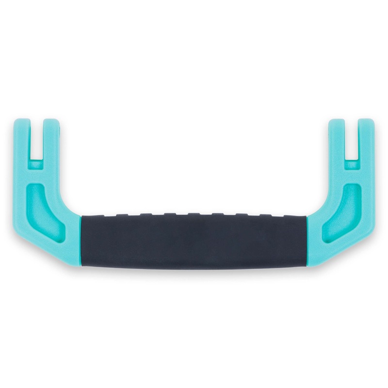 Pelican 1535 Air Rubber Overmolded Replacement Top Handle, Teal