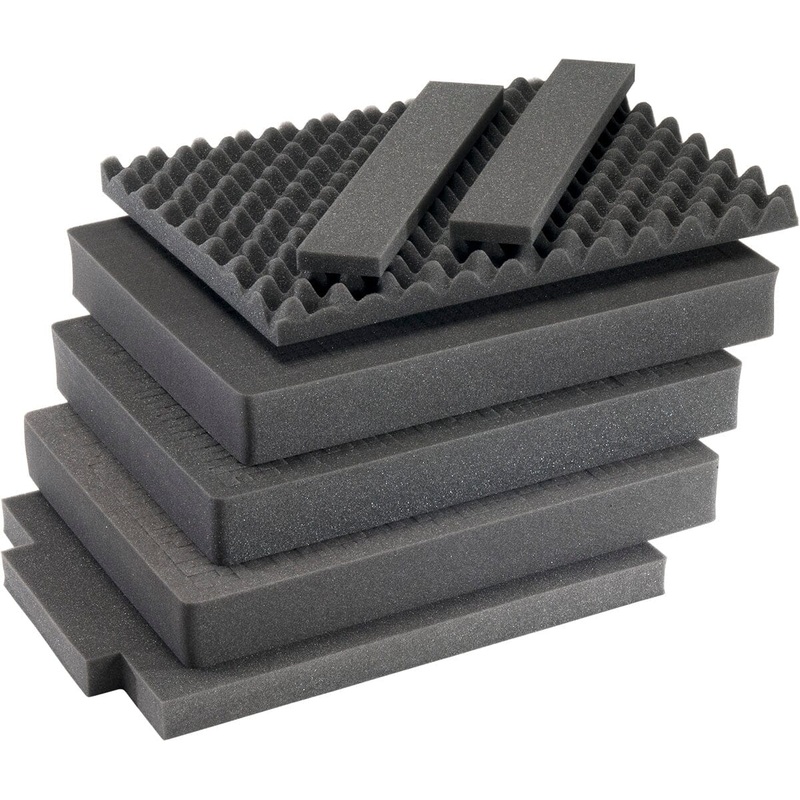 Pelican 1607 Replacement Foam