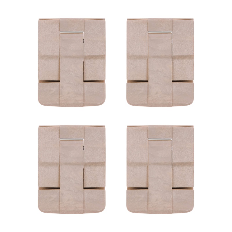 Pelican 1700 Replacement Latches, Desert Tan (Set of 4)