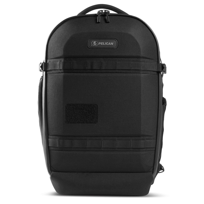 Pelican Aegis 25L Travel Backpack, Black