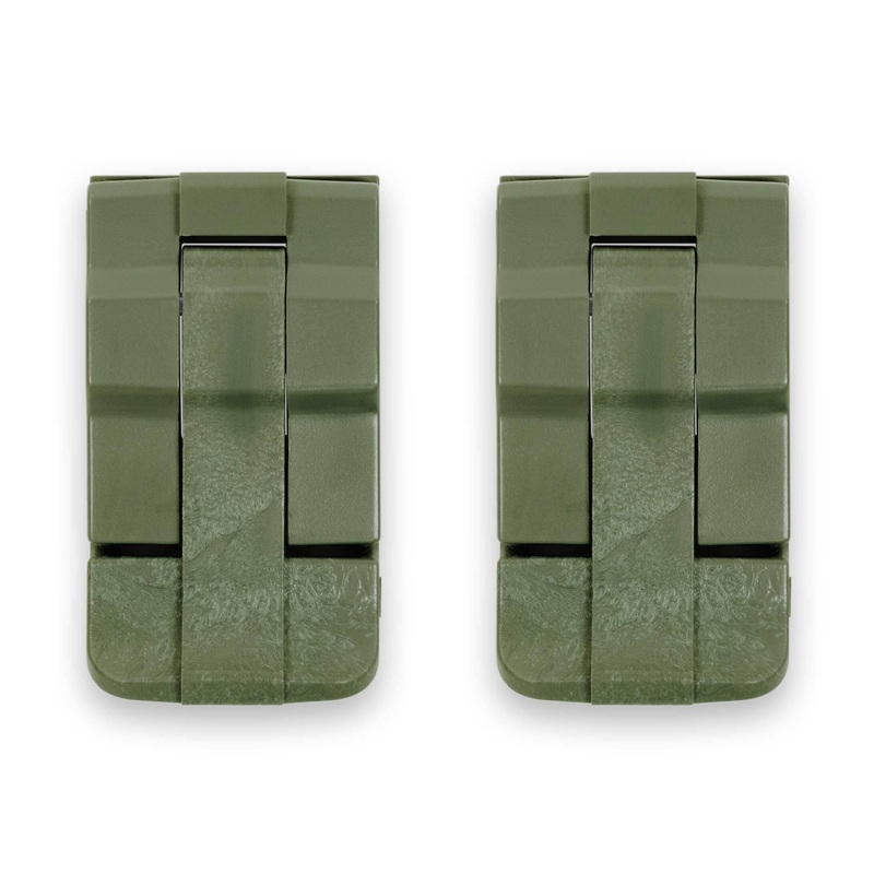 Pelican Protector Case Replacement Latches Set - OD Green