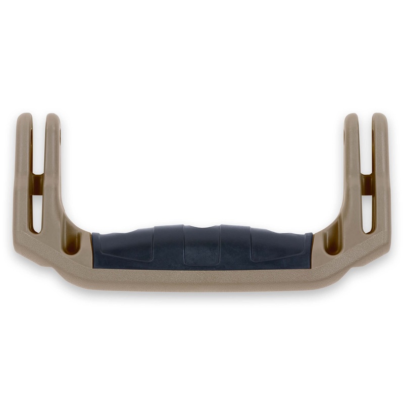 Pelican Small Rubber Overmolded Replacement Handle - Dark Desert Dirt