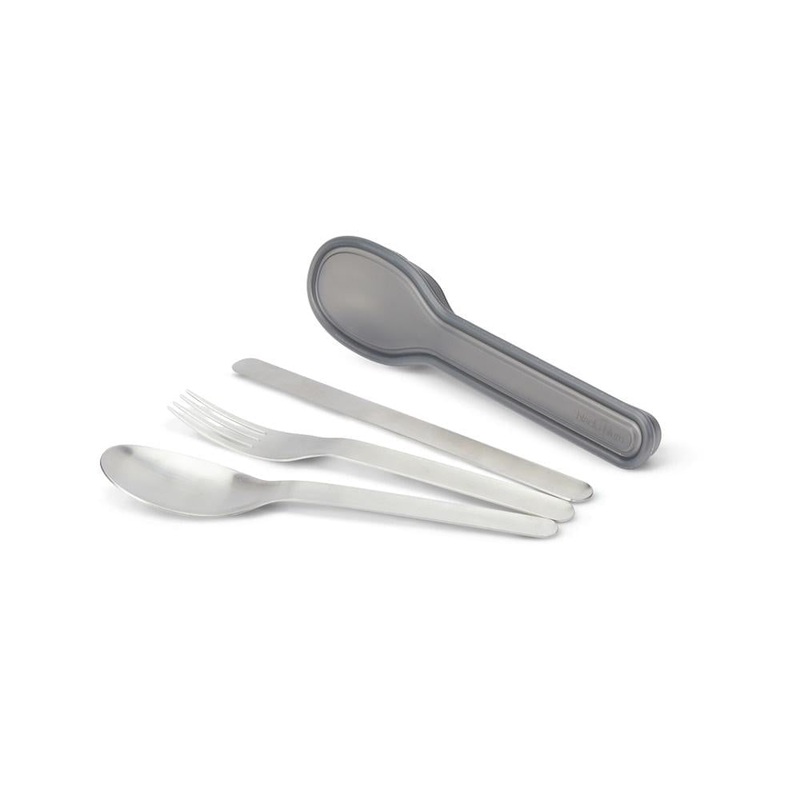Black + Blum Cutlery Set and Case