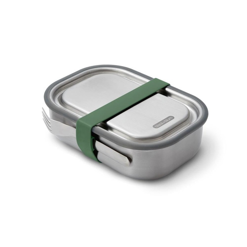 Black + Blum Stainless Steel Lunch Box - 1L