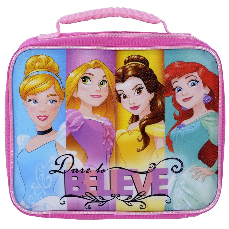 Disney Princess Lunch Bag