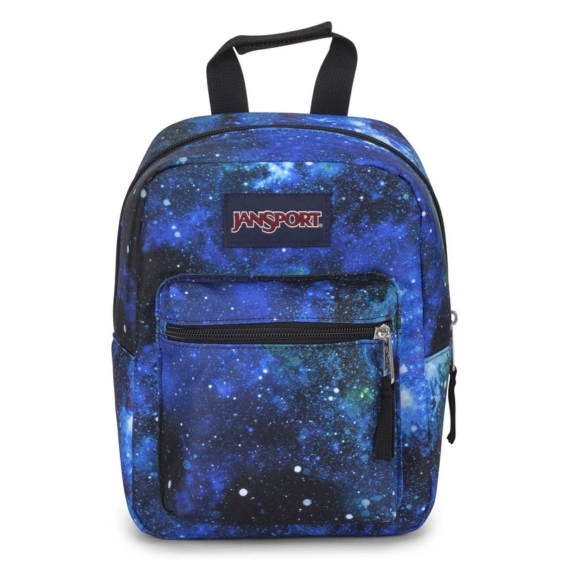 JanSport Big Break Lunch Bag - Cyberspace Galaxy