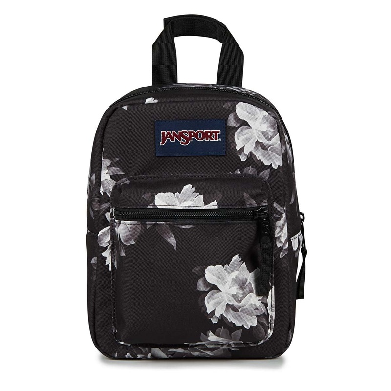 JanSport Big Break Lunch Bag - Magnolia Mirage