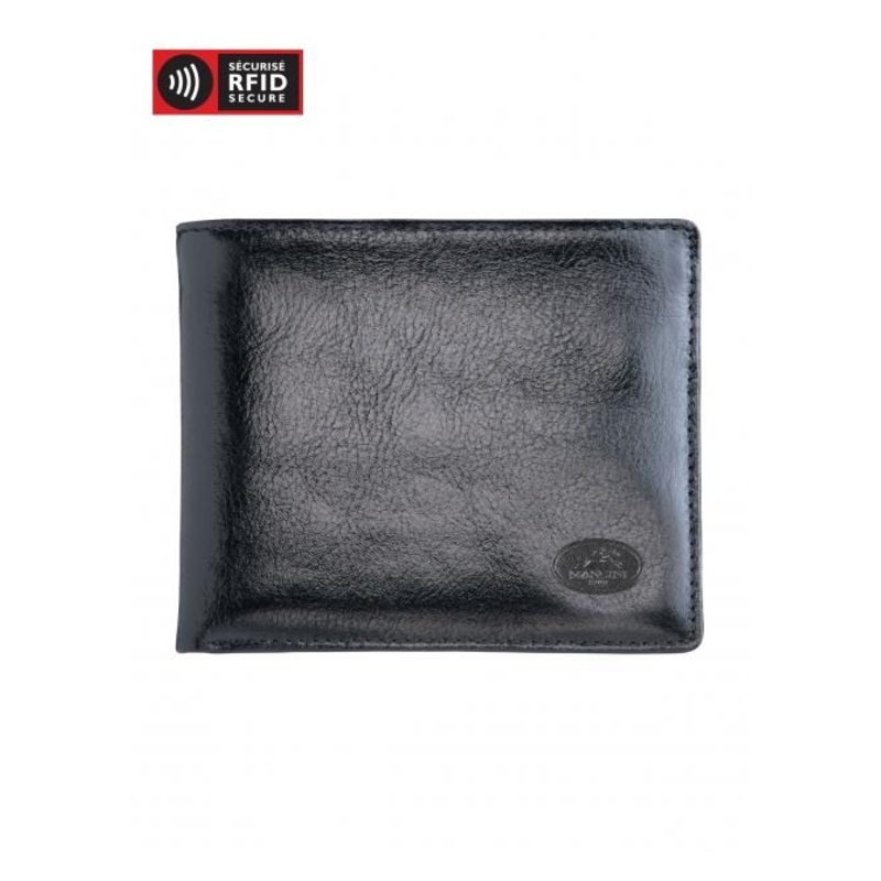 Mancini EQUESTRIAN-2 Mens Classic Billfold Wallet