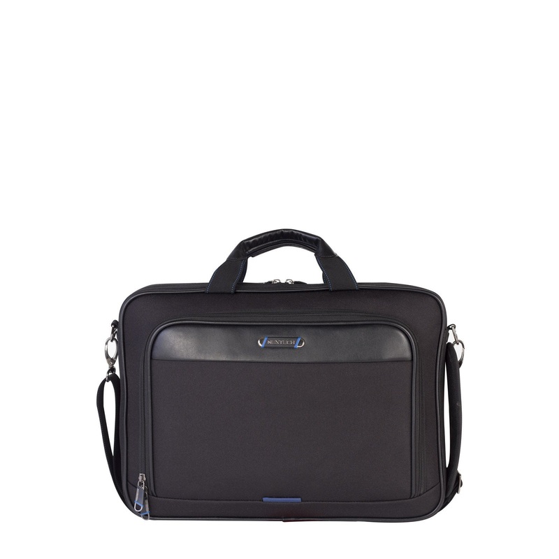 Nextech Double Gusset Ultra Lite 17.3 Inch Laptop Briefcase