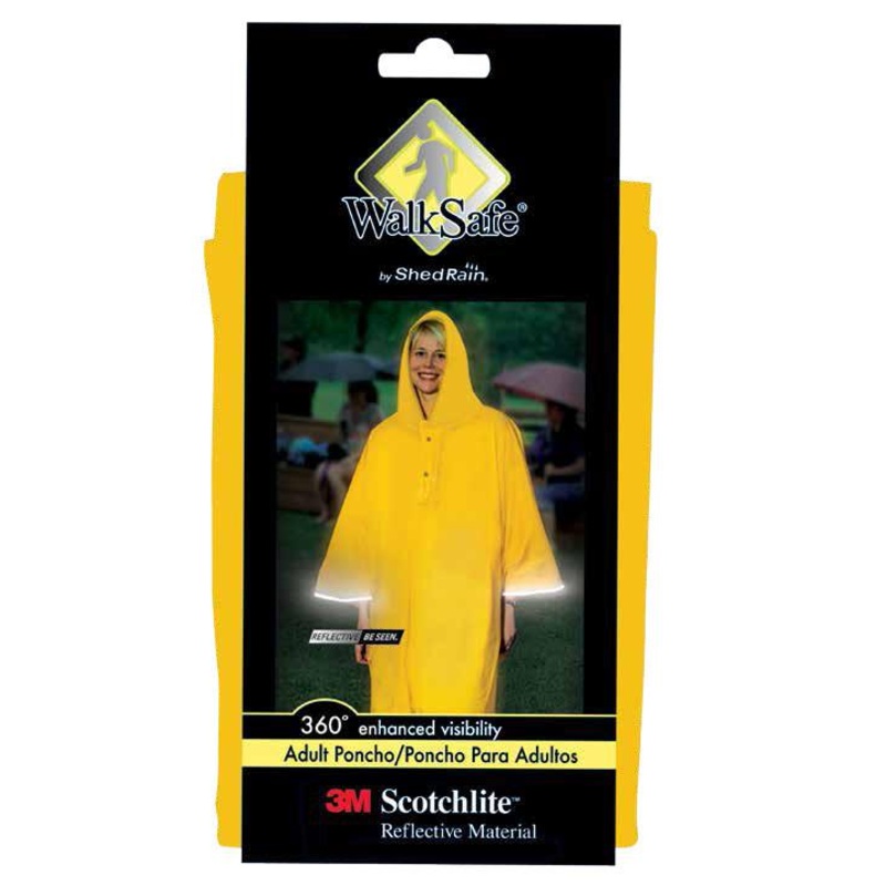 ShedRain Adult Poncho