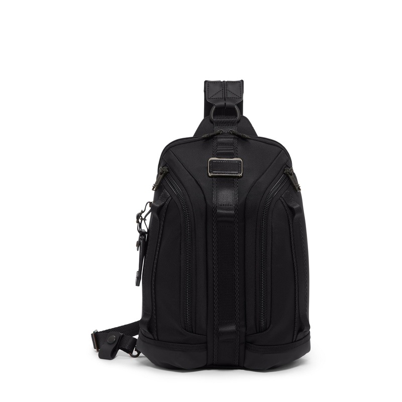 Tumi Alpha Bravo Knight Sling Backpack
