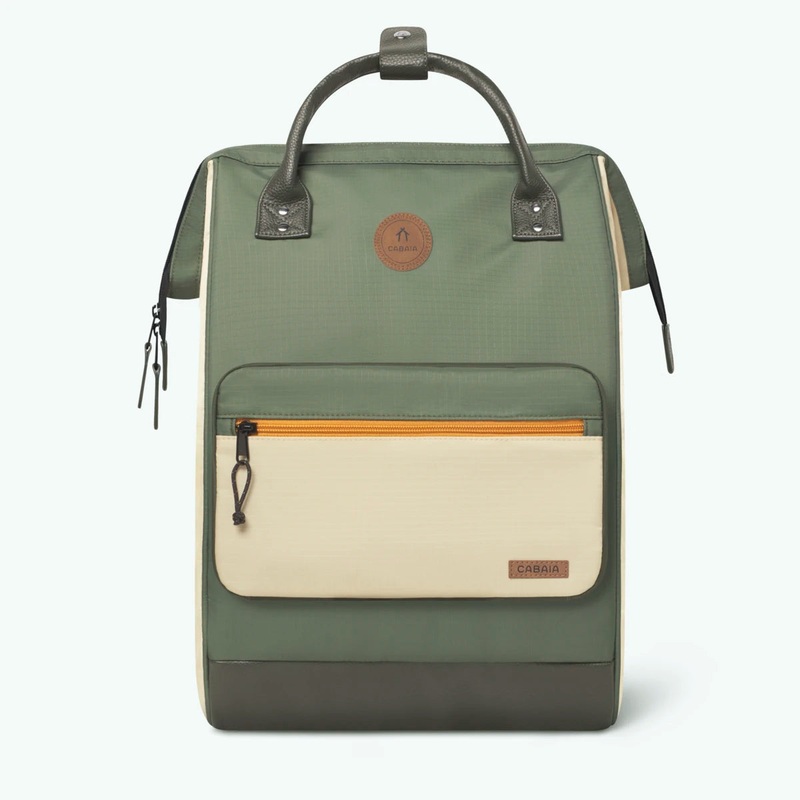 Backpack Adventurer Large Vila Verde - 1 Pocket