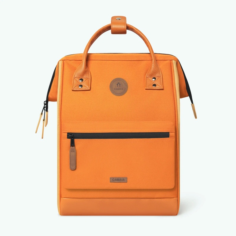 Backpack Adventurer Medium Grasse - 1 Pocket