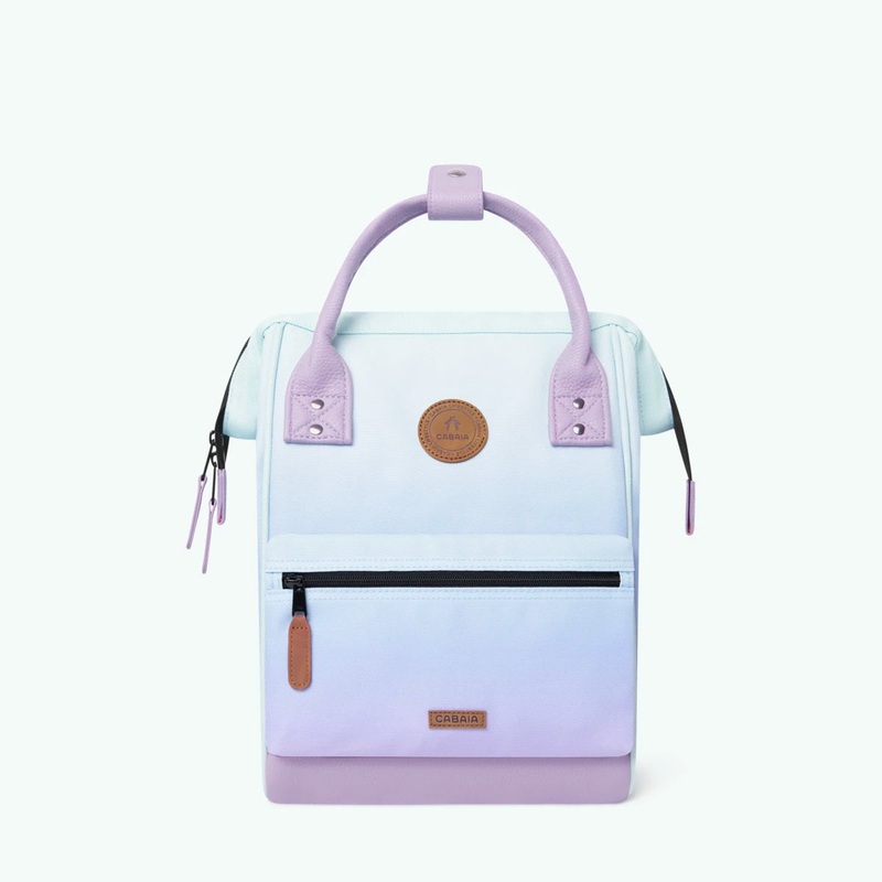 Backpack Adventurer Small Mykonos - 1 pocket