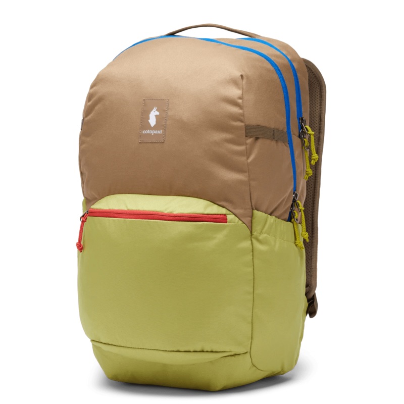 Cotopaxi Chiquillo 30L Backpack - Cada Da - Desert/Lemongrass