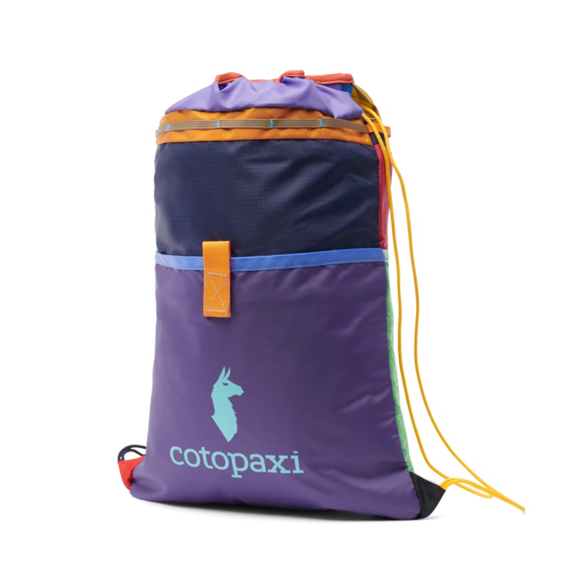 Cotopaxi Tago Drawstring Backpack - Del Da
