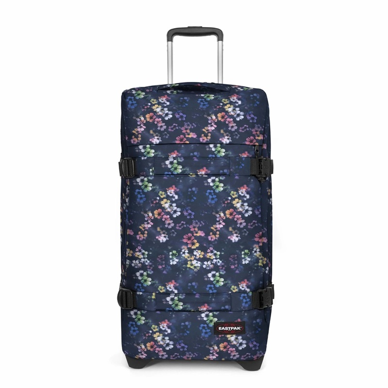 Eastpak Transit'R M - Flora Fade Navy
