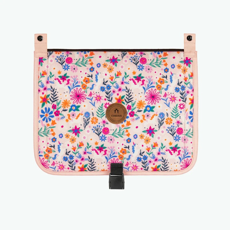 Flap School bag Discover Medium Wonderland