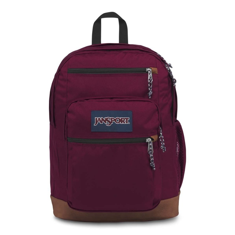 JanSport Cool Student Backpack - Russett Red