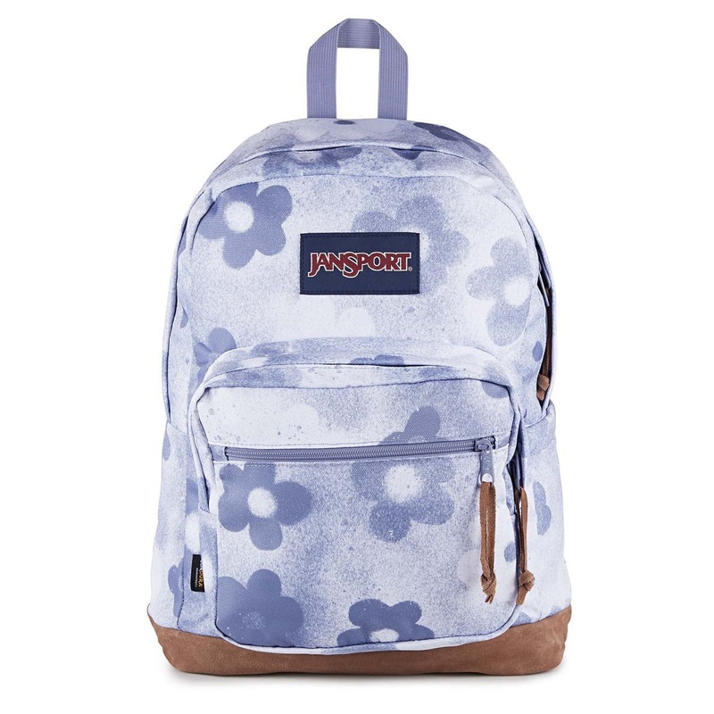 JanSport Right Pack Backpack - Graffitied