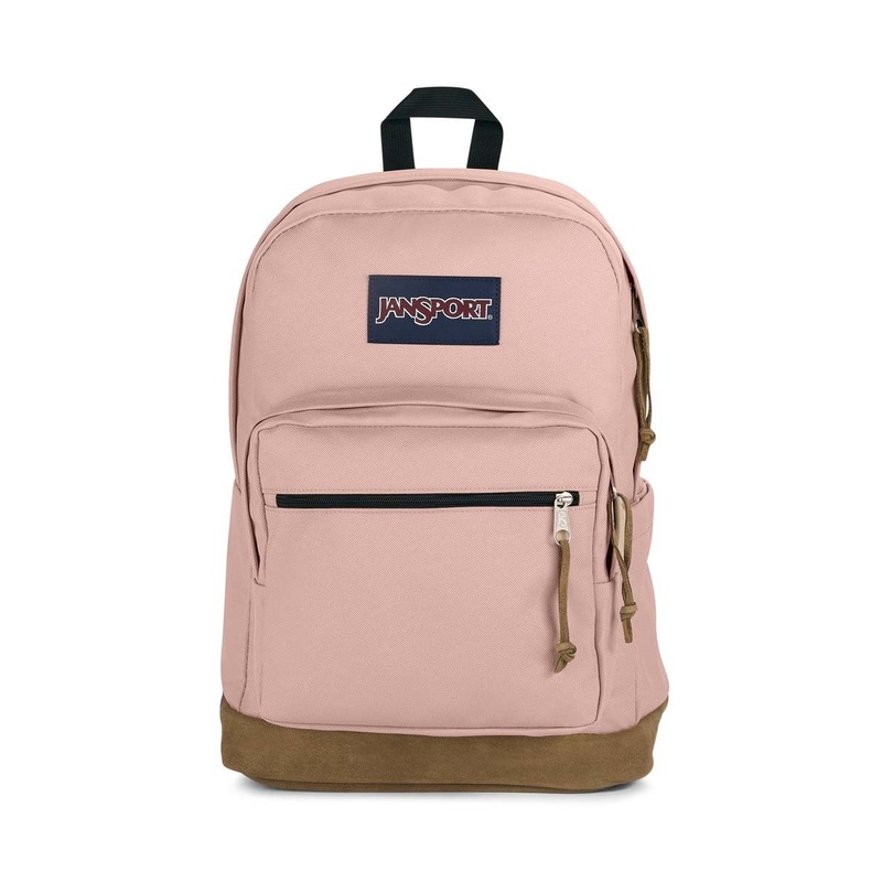 JanSport Right Pack Backpack - Misty Rose
